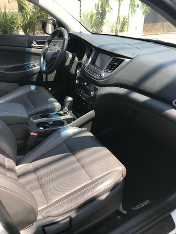 New Tucson Hyundai GLS 1.6 GDI Turbo (Aut) 2018 com IPVA 2020 Pago - Foto 5