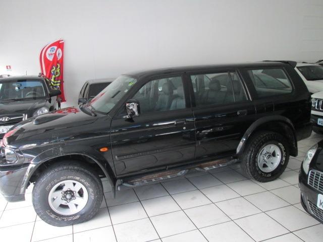 Mitsubishi pajero sport 4x4 automatica diesel
