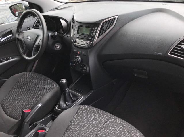 HB20 2015/2016 1.0 COMFORT 12V FLEX 4P MANUAL - Foto 8