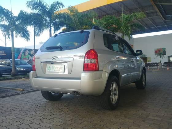 TUCSON 2014/2015 2.0 MPFI GLS 16V 143CV 2WD FLEX 4P AUTOMÁTICO - Foto 8