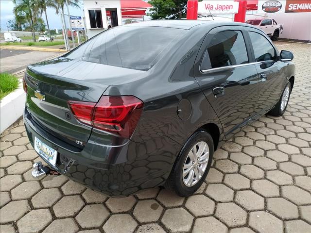 CHEVROLET COBALT 1.8 MPFI LTZ 8V FLEX 4P AUTOMÁTICO - Foto 6