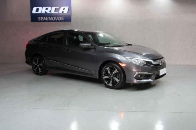 HONDA CIVIC 2.0 16V FLEXONE EXL 4P CVT 2017 - Foto 2