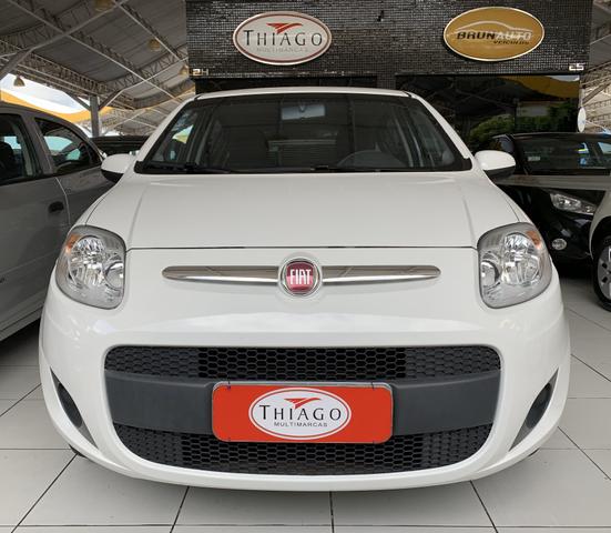 Palio attractive 1.0 flex 12/13 veículo super conservado e c/ 47.704 km rodados!!!