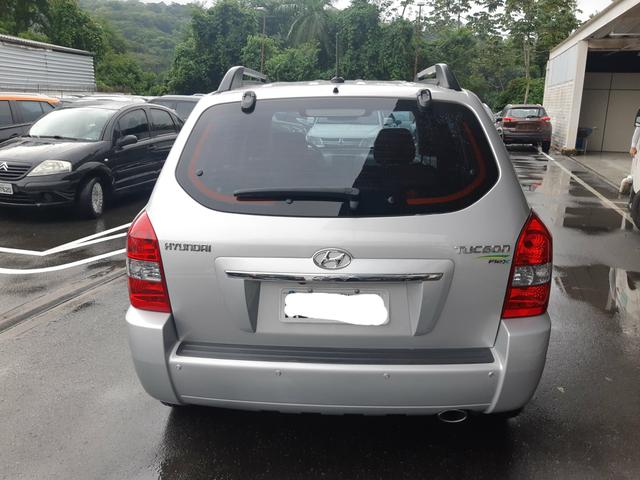 Hyundai tucson 2.0 - Foto 4