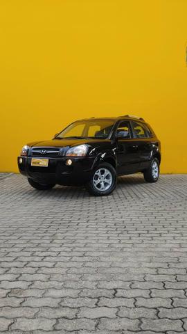 Tucson 2013/2014 2.0 gls flex 4p automático