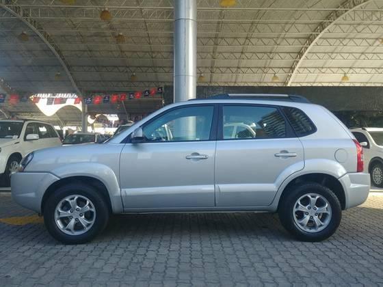 TUCSON 2014/2015 2.0 MPFI GLS 16V 143CV 2WD FLEX 4P AUTOMÁTICO - Foto 5
