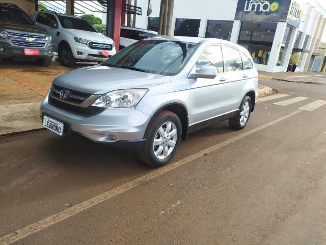 CRV 2010/2010 2.0 LX 4X2 16V GASOLINA 4P AUTOMÁTICO - Foto 2