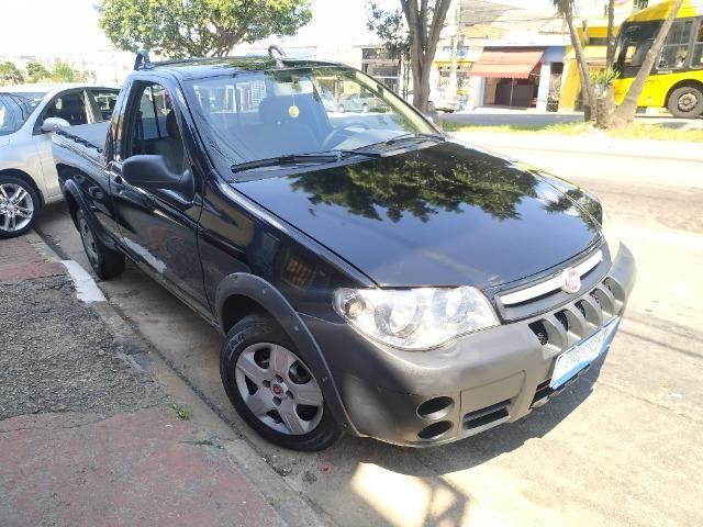 Fiat Strada 1.4 Fire Flex Cabine Simples 2p 2012 - Foto 7