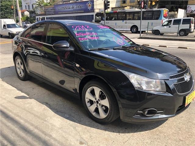 Chevrolet Cruze 1.8 lt 16v flex 4p automático