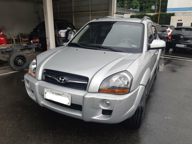Hyundai tucson 2.0