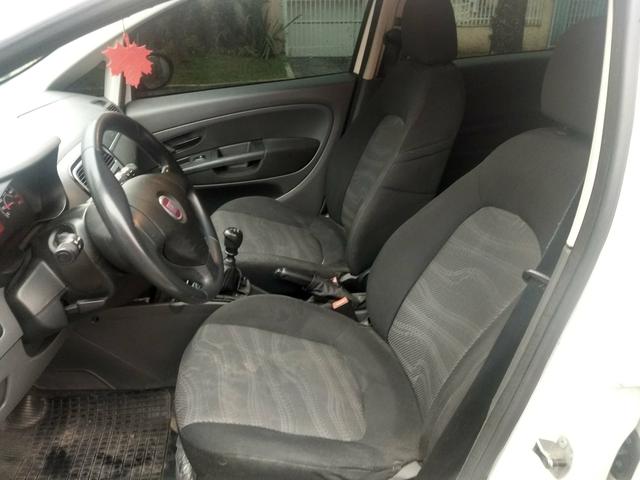 Punto 1.4 Fire Flex 8V Impecável Já Financiado Aceito Troca - Foto 8