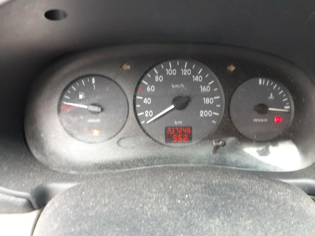 Clio sedan Rl 1.0 4p 2004 - Foto 6