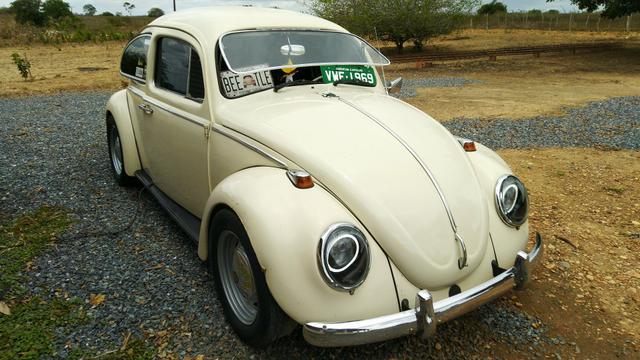 Volkswagen Fusca