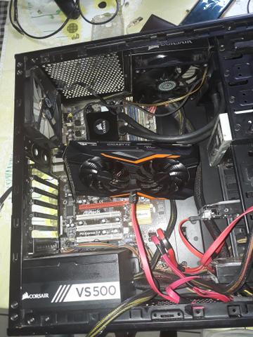 PC gamer troco em celular - Computadores e acess rios 