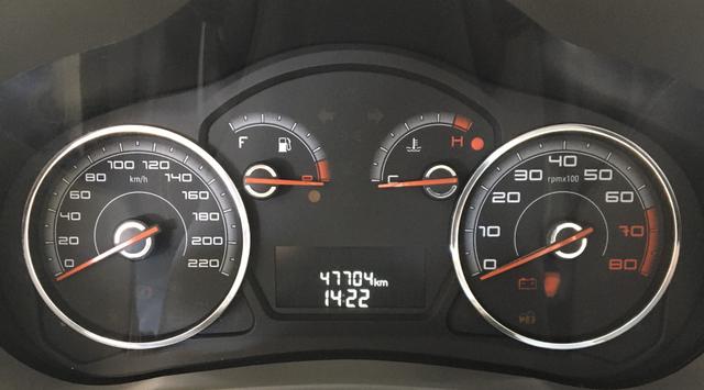 Palio attractive 1.0 flex 12/13 veículo super conservado e c/ 47.704 km rodados!!! - Foto 11