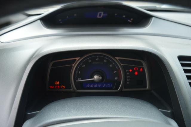 Honda civic lxl automático novíssimo - Foto 8