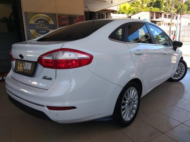 FIESTA 2014/2014 1.6 TITANIUM SEDAN 16V FLEX 4P POWERSHIFT - Foto 5