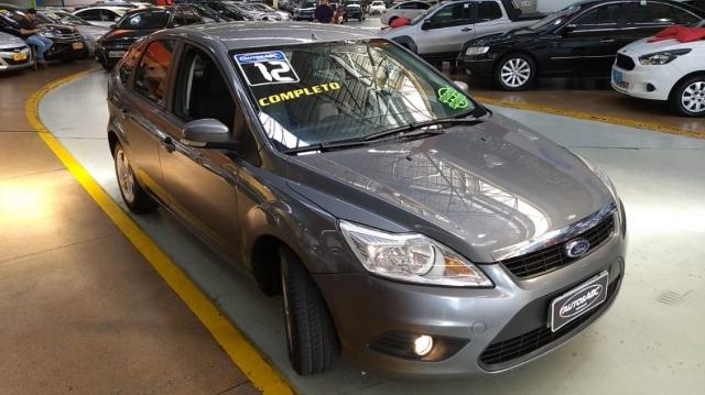 FOCUS 1.6 GLX 2012 completo e impecável - Foto 4