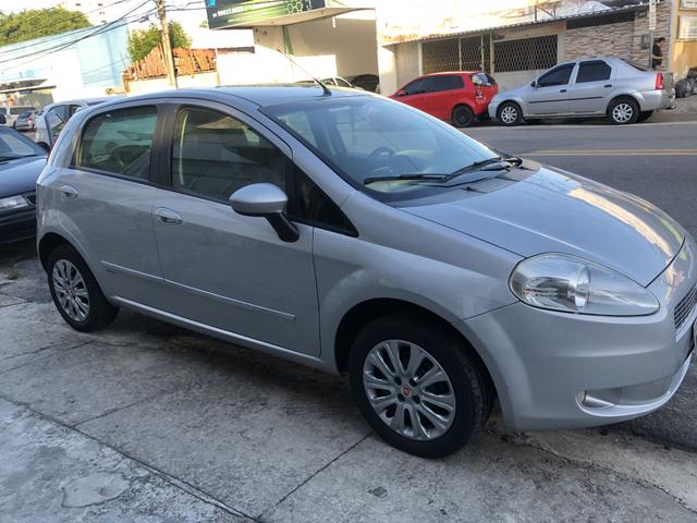 Punto 2008 1.4