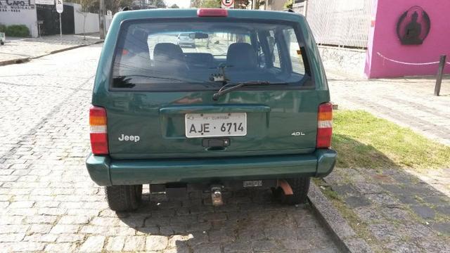 Jeep Cherokee Sport 1999 - Foto 3
