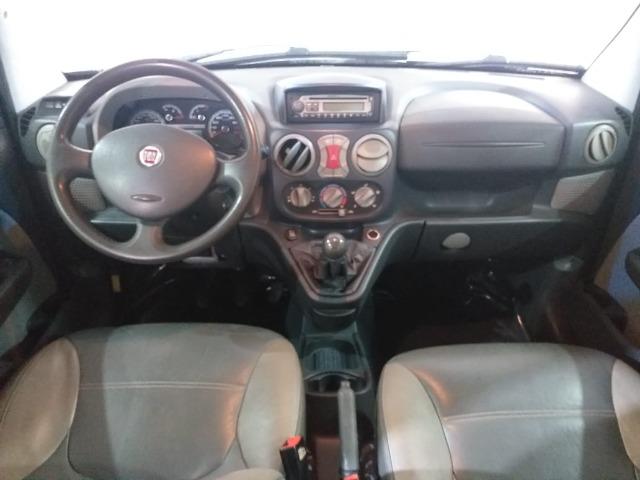 Doblò Adventure 1.8 16V (Flex) 2011/2012 - Foto 8