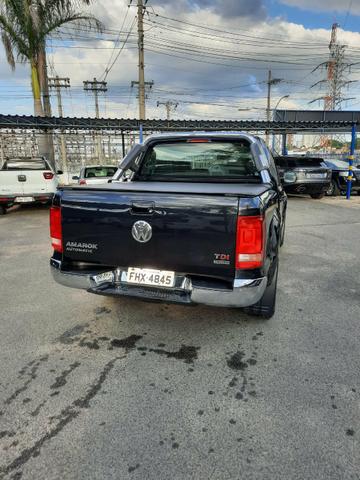 Vw Amarok Highline 2.0 Diesel - Foto 5