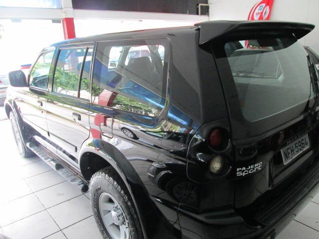 Mitsubishi pajero sport 4x4 automatica diesel - Foto 8