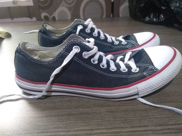 all star tamanho 40