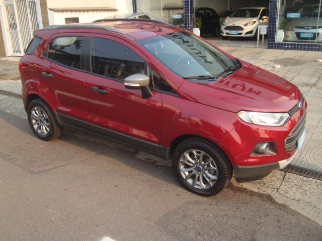 Ecosport Freestyle 1.6 "59.000km" - Foto 9