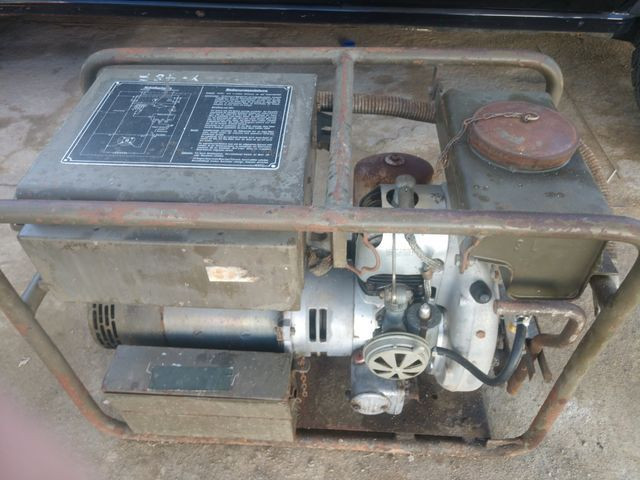 Gerador de energia 12, 24 e 36 voltz