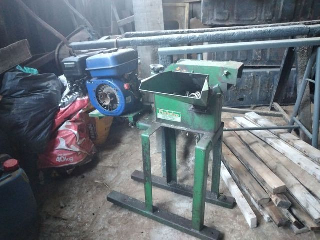 Maquina de moer capim - Foto 6