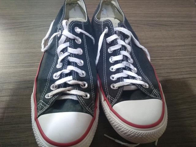 all star tamanho 40