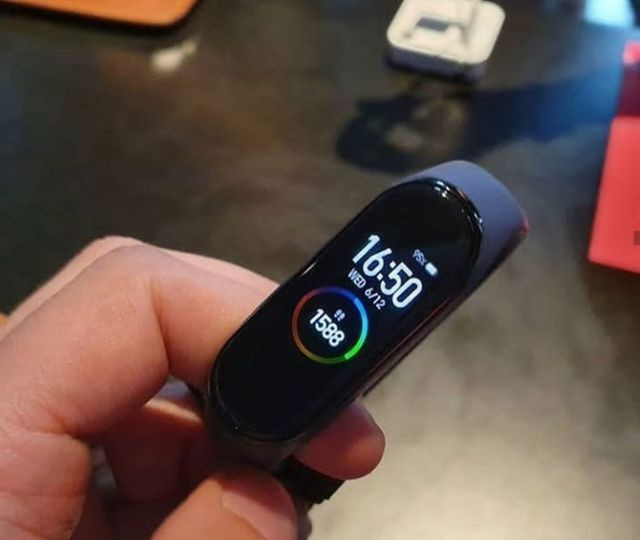 SmartBand Bracelet Mi Band 4