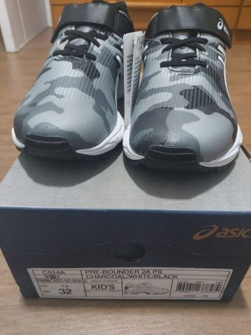 tenis asics infantil tamanho 32
