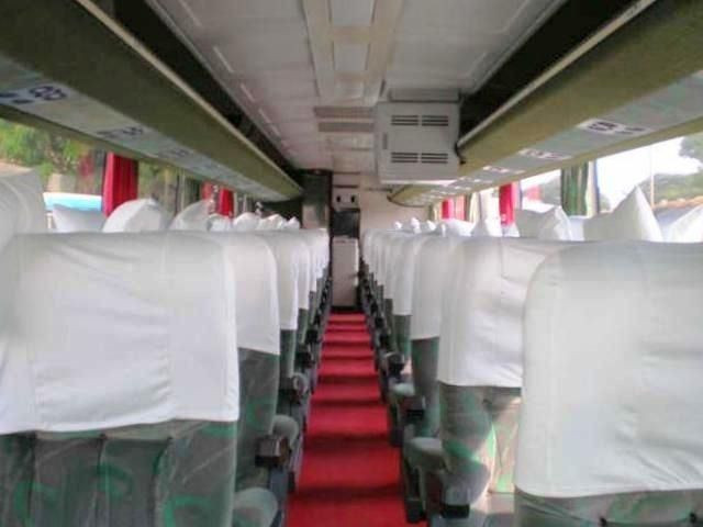 Ônibus Busscar Jum Buss 360 - Volvo B10m 6x2 - Executivo 46 Passageiros - Foto 13