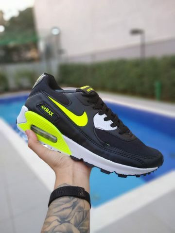 air max anos 90