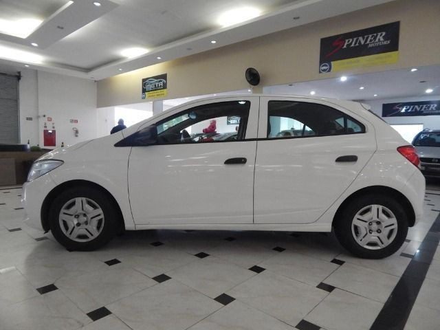 Chevrolet Onix 1.0 Mpfi Joy 8v Flex 4p Completo Impecável - Foto 4
