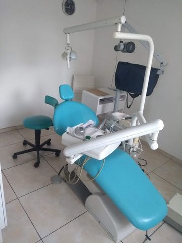 Clínica Odontologica grande porte