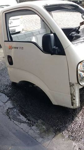 Cabine da Kia bongo - Foto 3