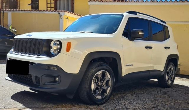 Jeep Renegade 2018 16.000km Única Dona automático