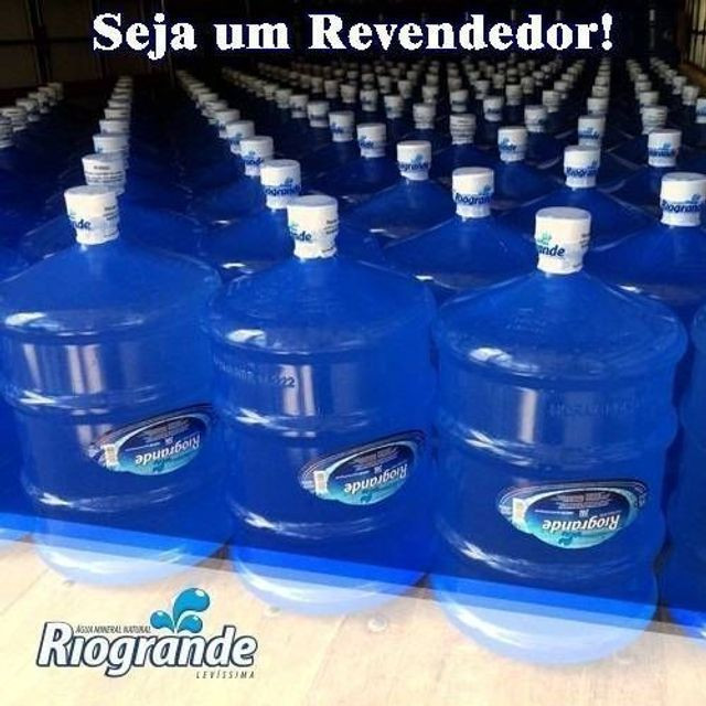 Já pensou em ganhos extras? Vender água pode ser bem lucrativo.