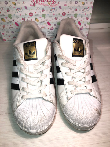 Tênis Adidas SuperStar