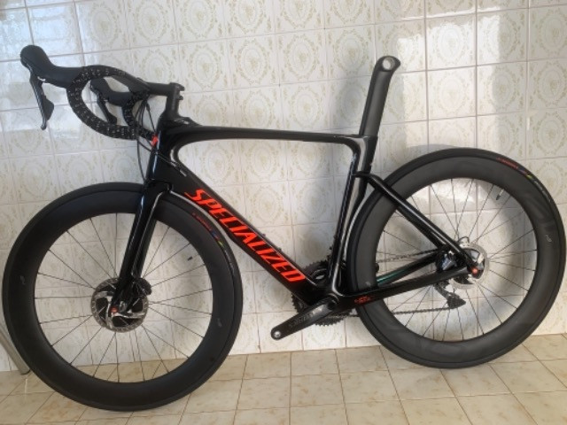 venge vias pro disc 2018