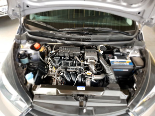 HYUNDAI/ HB20 1.0 2018 CONFORTE STYLE PRATA