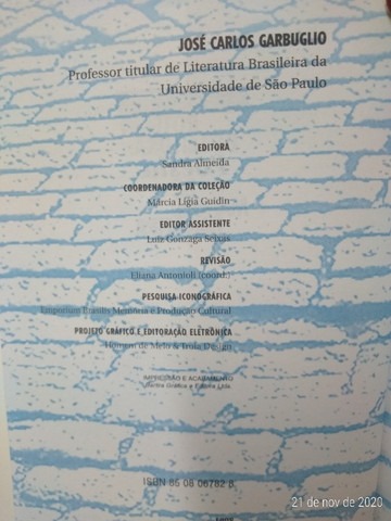 Roteiro de Leitura: Poesia de Manuel Bandeira - Foto 2