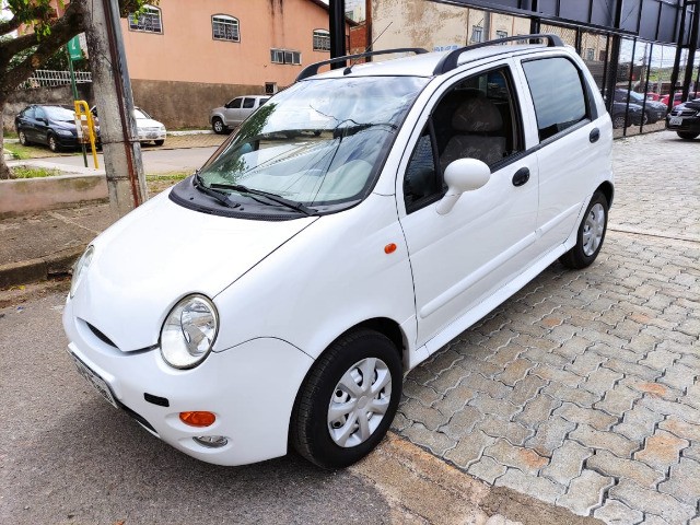 CHERY QQ 1.1 COMPLETO 2012