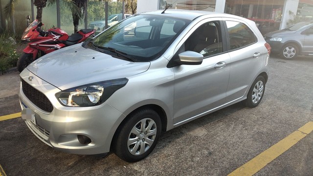 FORD KA 2015 COMPLETO 1.0 ABAIXO DA TABELA