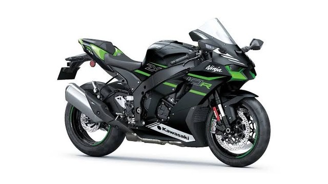 KAWASAKI NINJA ZX-10R BLACK EDITION- 2022