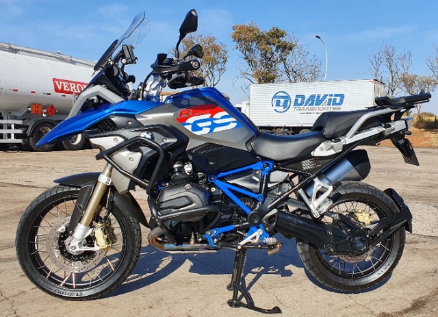 BMW 1200 GS RALLYE 2018  LEIA O ANÚNCIO 
