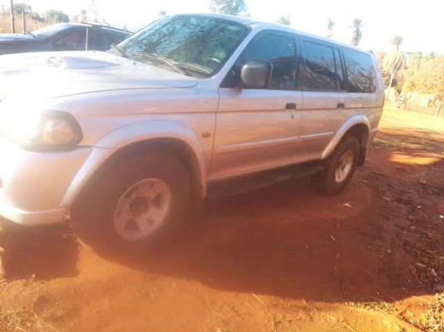 PAJERO 2.8 DIESEL